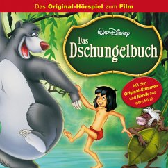 Das Dschungelbuch (Hörspiel zum Disney Film) (MP3-Download)