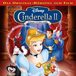 Cinderella 2 - Träume werden wahr (Hörspiel zum Disney Film) (MP3-Download) - Livingston, Jerry