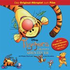 Tiggers großes Abenteuer mit Winnie Puuh und seinen Freunden (Das Original-Hörspiel zum Disney Film) (MP3-Download)