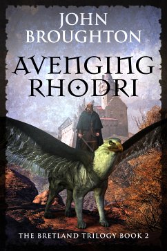 Avenging Rhodri (eBook, ePUB) - Broughton, John