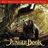 The Jungle Book (Das Original-Hörspiel zum Disney Real-Kinofilm) (MP3-Download)