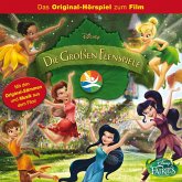 Disney Fairies - Die großen Feenspiele (Das Original-Hörspiel zum Disney Film) (MP3-Download)