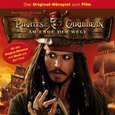Pirates of the Caribbean - Am Ende der Welt (Hörspiel zum Kinofilm) (MP3-Download)