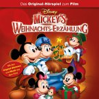 Mickey's Weihnachts-Erzählung (Das Original-Hörspiel zum Disney Film) (MP3-Download)