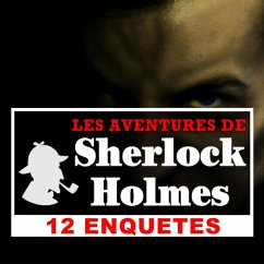12 enquêtes de Sherlock Holmes (MP3-Download) - Doyle, Arthur Conan