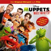 Muppets Most Wanted (Das Original-Hörspiel zum Kinofilm) (MP3-Download)