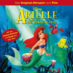 Arielle, die Meerjungfrau (Hörspiel zum Disney Film) (MP3-Download) - Ashman, Howard