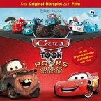 Cars Toon - Hooks unglaubliche Geschichten (Das Original-Hörspiel zur Disney/Pixar TV-Serie) (MP3-Download)