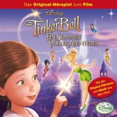Tinker Bell - Ein Sommer voller Abenteuer (Das Original-Hörspiel zum Disney Film) (MP3-Download)