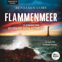 Flammenmeer (MP3-Download) - Cors, Benjamin