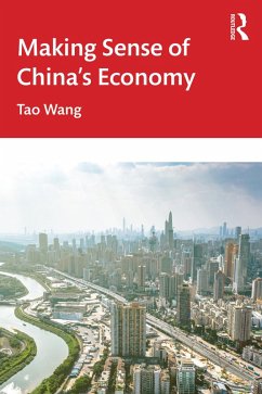 Cover Making Sense of China's Economy (eBook, ePUB)