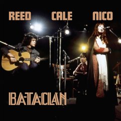 Le Bataclan 1972 - Reed,Nico & Cale