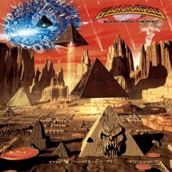 Blast From The Past (Ltd.3cd Digipak) - Gamma Ray