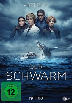 Der Schwarm 5-8 Fernsehjuwelen - Schaetzing,Frank