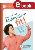 Methodisch fit Klassen 8-10 (eBook, PDF)