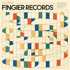 El Sonido De Fingier Records - The Kevin Fingier Collective & Various Artists