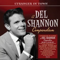 Stranger In Town - A Del Shannon Compendium (12cd) - Shannon,Del