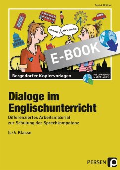 Dialoge im Englischunterricht - 5./6. Klasse (eBook, PDF) - Büttner, Patrick