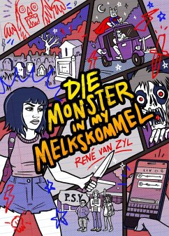 Cover Die monster in my melkskommel (eBook, ePUB)