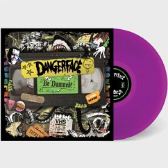 Be Damned! (Neon Purple Col.Lp) - Dangerface