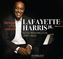 Swingin Up In Harlem - Lafayette Harris Jr.