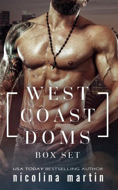 West Coast Doms Boxset (eBook, ePUB) - Martin, Nicolina