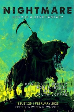 Cover Nightmare Magazine, Issue 125 (February 2023) (eBook, ePUB)