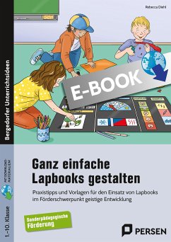 Ganz einfache Lapbooks gestalten (eBook, PDF) - Diehl, Rebecca