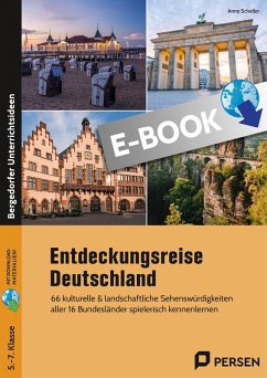 Cover Entdeckungsreise Deutschland (eBook, PDF)