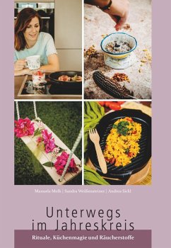 Cover Unterwegs im Jahreskreis (eBook, ePUB)