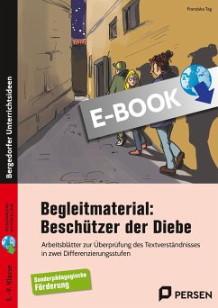 Begleitmaterial: Beschützer der Diebe (eBook, PDF) - Tag, Franziska
