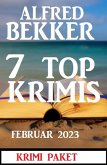 7 Top Krimis Februar 2023 (eBook, ePUB)