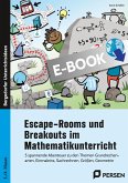 Escape-Rooms und Breakouts im Mathematikunterricht (eBook, PDF)
