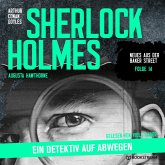 Sherlock Holmes: Ein Detektiv auf Abwegen (MP3-Download)