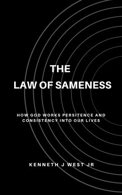 Cover The Law of Sameness (eBook, ePUB)