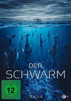 Der Schwarm 1-4 Fernsehjuwelen - Schaetzing,Frank