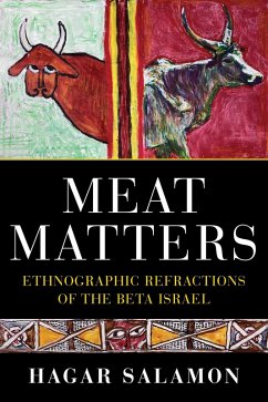 Meat Matters (eBook, ePUB) - Salamon, Hagar