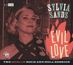 Evil Love - Sands,Sylvia