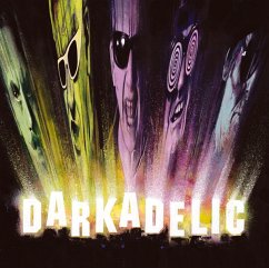 Darkadelic (180g/Gatefold/Lp) - Damned,The