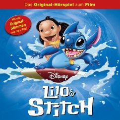 Cover Lilo & Stitch (Hörspiel zum Disney Film) (MP3-Download)