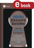 Mini-Escape Rooms für den Englischunterricht (eBook, PDF)