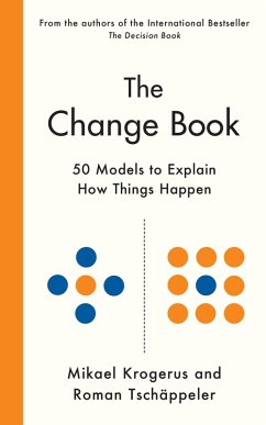 The Change Book (eBook, ePUB) - Krogerus, Mikael; Tschäppeler, Roman
