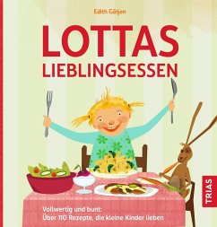 Lottas Lieblingsessen (eBook, ePUB) - Gätjen, Edith