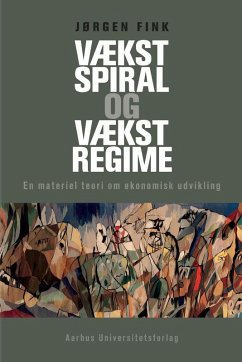 Cover Vækstspiral og vækstregime (eBook, PDF)