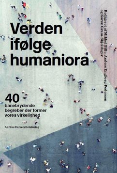 Cover Verden ifølge humaniora (eBook, PDF)