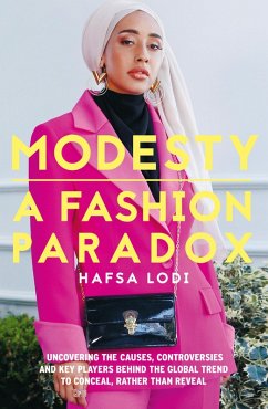 Modesty: A Fashion Paradox (eBook, ePUB) - Lodi, Hafsa