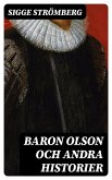 Baron Olson och andra historier (eBook, ePUB)