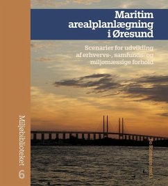 Cover Maritim arealplanlægning i Øresund (eBook, PDF)