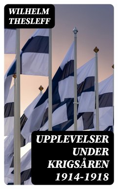 Upplevelser under krigsåren 1914-1918 (eBook, ePUB) - Thesleff, Wilhelm