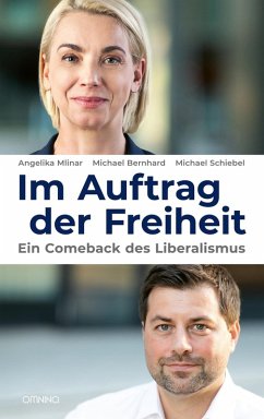 Im Auftrag der Freiheit (eBook, ePUB) - Mlinar, Angelika; Bernhard, Michael; Schiebel, Michael